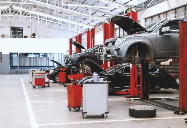 Güneri Motors ile Toyota, Nissan ve Honda Araçlarınızda Uzman Servis Ayrıcalığı